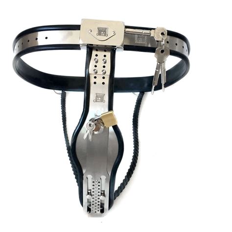 Chastity belt band - Elastic Band For Chastity Cage - Black. $29.90 USD. Tax included. Quantity. Add to cart. Tired of having your cage getting out of your cock? This is the solution to fix it. The elastic band helps to keep your chastity cage in its own place, making it safer for you to go around while locked. If you don't know what this is, check this article.
